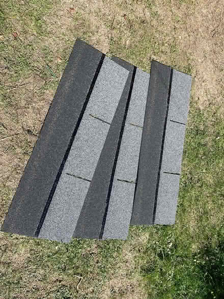 Photo of free Bitumen (Roofing) Felt Shingles (NW Chichester PO19) #1