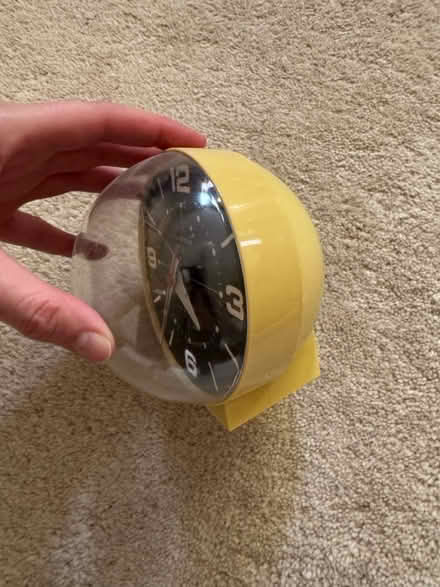 Photo of free Newgate Bubble Mantle Clock (Forest Gate E7) #1