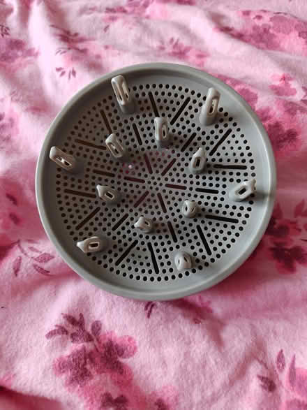 Photo of free Hairdryer diffuser attachment (Leftwich CW9) #1