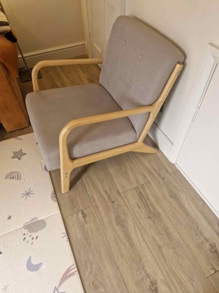 Photo of free Armchair (Bromley, BR2) #1
