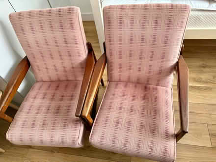 Photo of free Chairs (Blackrock) #1