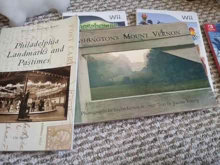 Photo of free Books (7531 rising sun avenue) #1