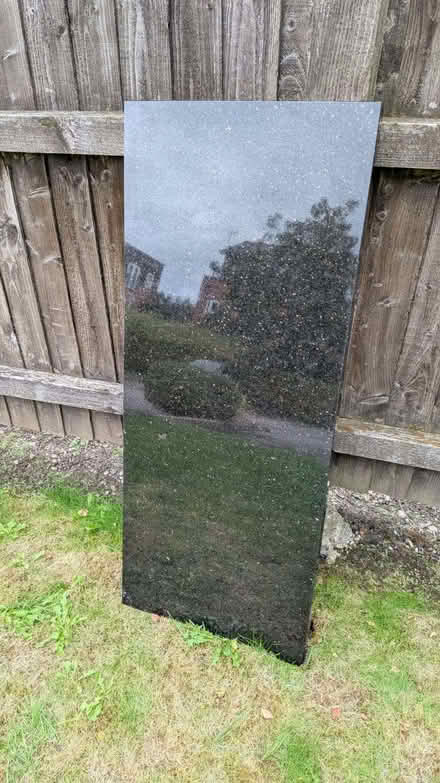 Photo of free Granite Fireplace Hearth (West Didsbury M20) #1