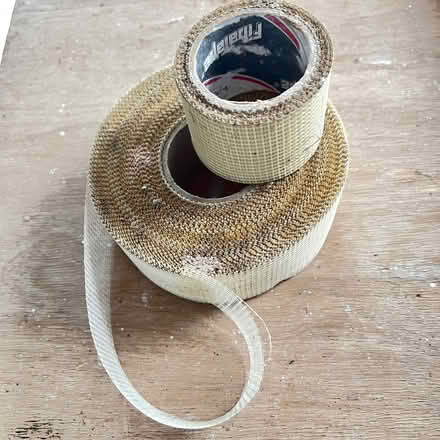 Photo of free Plasterboard jointing tape (Presteigne LD8) #1