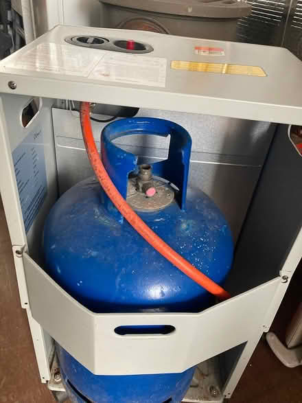 Photo of free Igenix calor gas heater (Ilminster, Somerset) #1