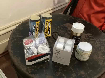 Photo of free Resin casting equipment (Carlton North) #2