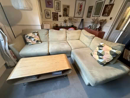 Photo of free DFS Sofa (Farsley LS28) #1