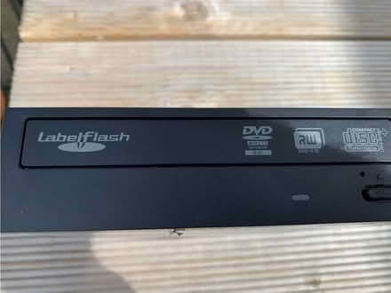 Photo of free PC drive (Monifieth DD5) #1