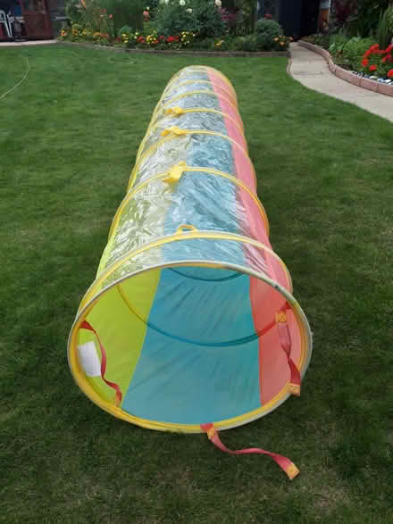 Photo of free Large Play Tunnel (Great Baddow CM2) #2