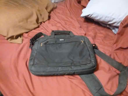 Photo of free Laptop bag with shoulder strap (Greenford UB6) #1