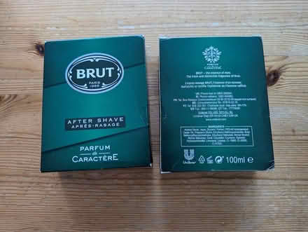 Photo of free Brut aftershave (Penrith CA11) #1