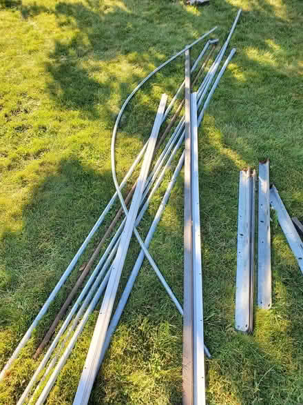 Photo of free Long scrap metal (Near Experimental Farm) #1