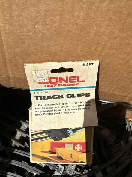 Photo of free Train Tracks (Maple Lawn) #3