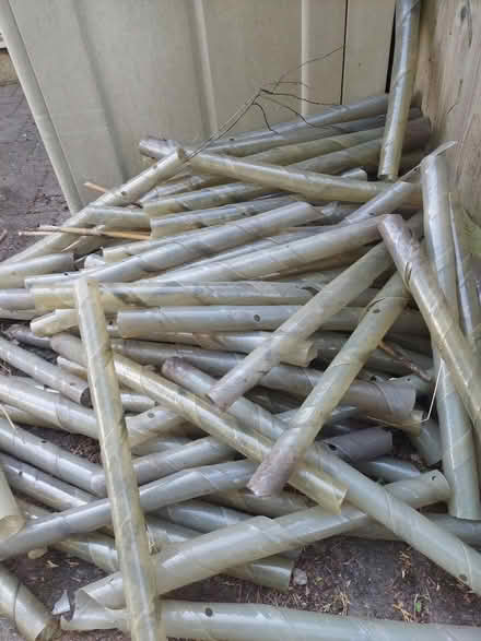 Photo of free Tree guards (Well Hill BR6) #2