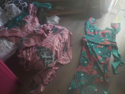 Photo of free African dress (Harlesden NW10) #3