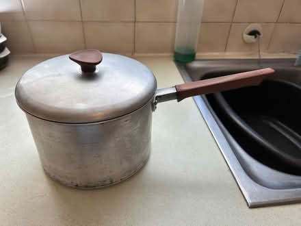 Photo of free Vintage Crown Merton Saucepan (Carshalton SM5) #3