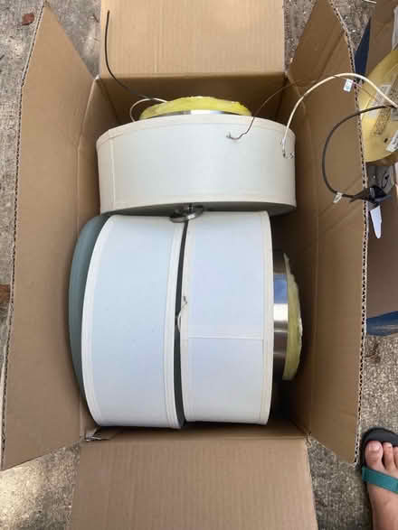 Photo of free Lights (NE DC 20018) #2