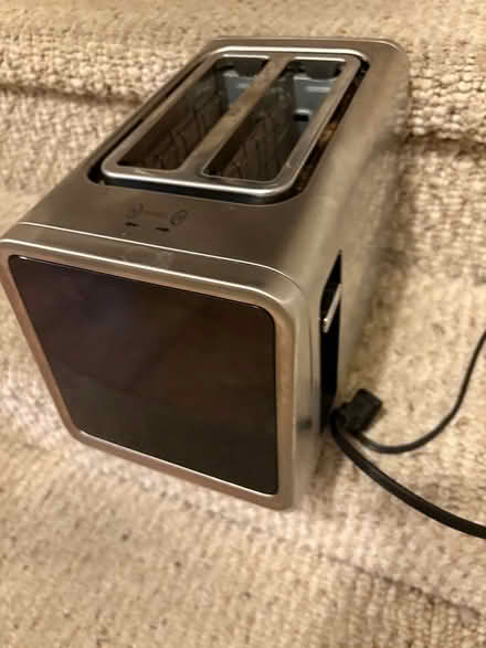 Photo of free Toaster (L5L 5P5) #2