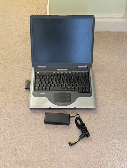 Photo of free Compaq Presario Laptop (Lightwater GU18) #3