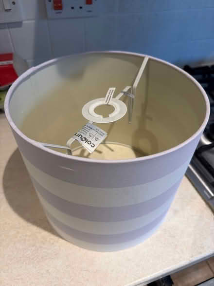 Photo of free Lampshade (Bucklesham IP10) #1