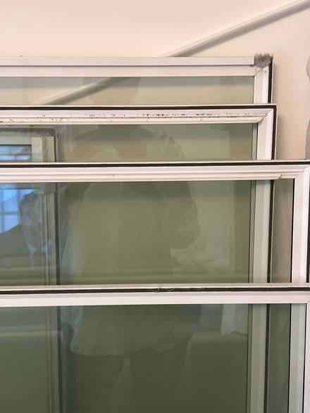 Photo of free Double glazed glass panels (York YO26) #3