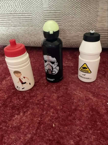 Photo of free water bottles (Woking GU22) #1
