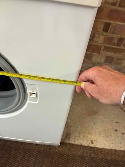 Photo of free bosch washing machine (Rowlands Castle PO9) #3