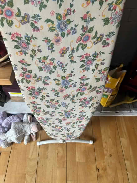 Photo of free Ironing board (Ossett) #4