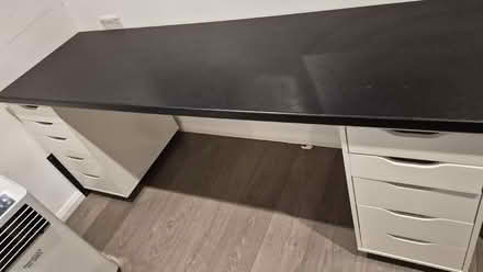 Photo of free Large gaming desk (The Folly BN7) #1