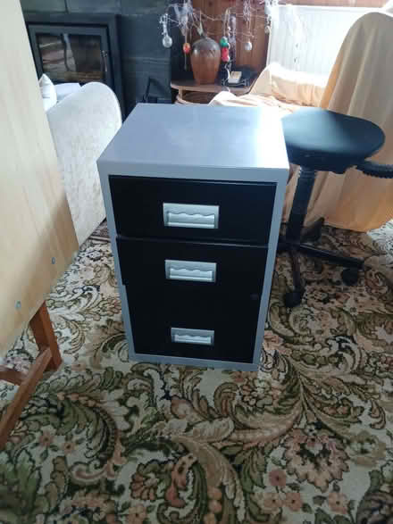 Photo of free Filing cabinet (Danehill RH17) #1