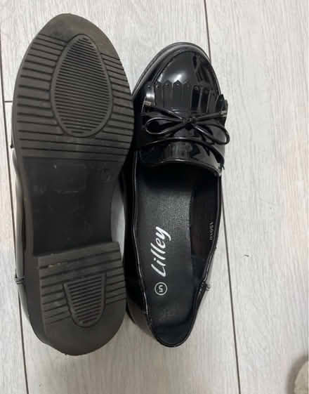 Photo of free Black shoes (Tyburn B24) #2