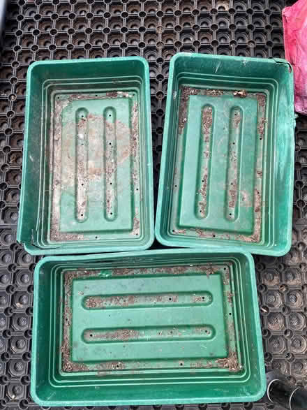 Photo of free Plant pots (Langley SL3) #1