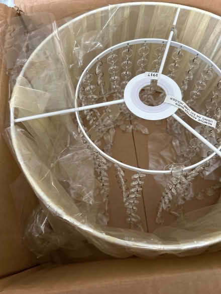 Photo of free Lamp shade (Bulwell NG6) #1
