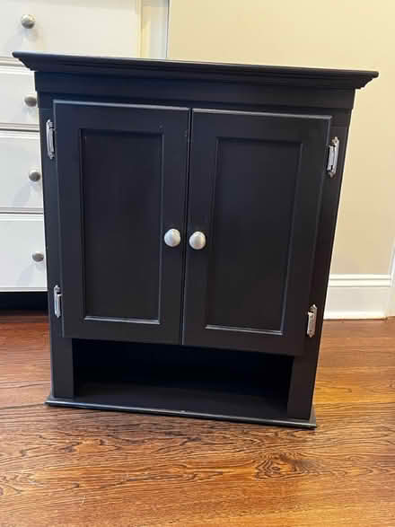 Photo of free Medicine Cabinet (Pinecliff Lake) #1