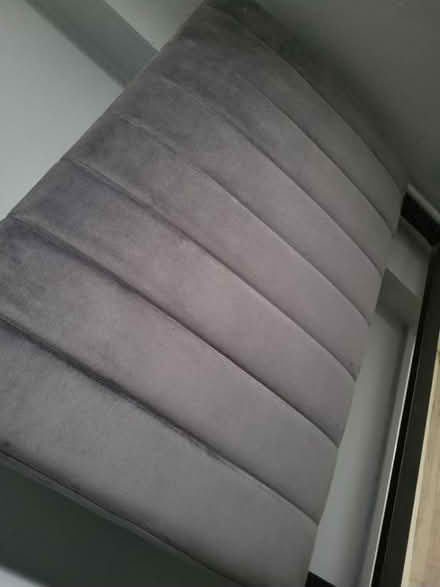 Photo of free Single bed frame (no slats) (Willesden NW10) #4