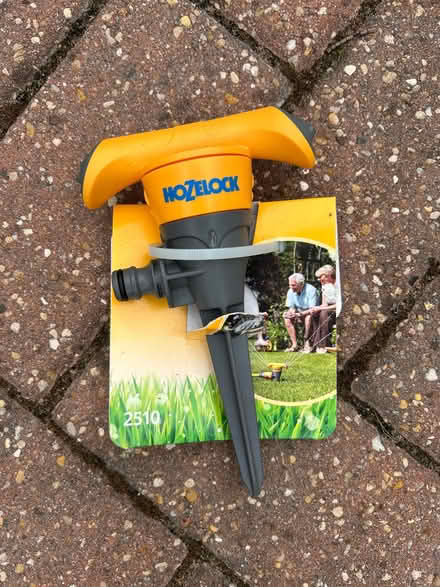 Photo of free Hose lock lawn sprayer (Bewdley DY12) #1