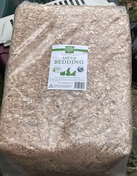 Photo of free Small animal bedding (Wooburn Green HP10) #1