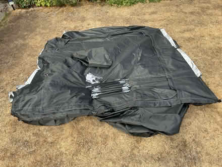 Photo of free Bike storage fabric tent (Cheshunt EN7) #2