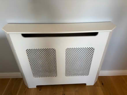 Photo of free Radiator cover (Hall grove AL7) #1