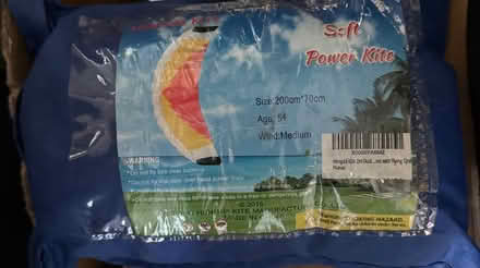 Photo of free Kite (Newport St bt. Grey/Gloucester) #1
