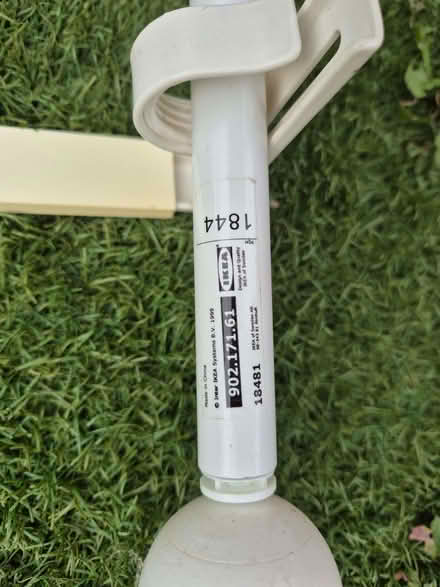 Photo of free IKEA curtain pole (Woosehill RG41) #2