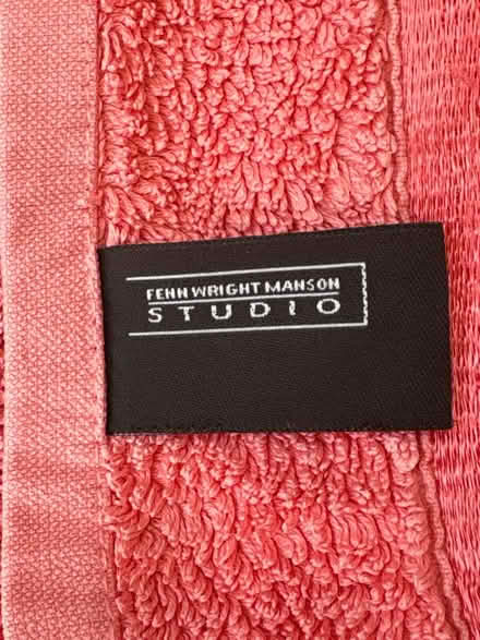 Photo of free Bath Towel (Hucclecote GL3) #3