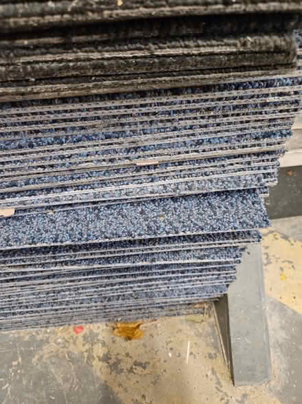 Photo of free Carpet tiles (Bramley LS13) #3