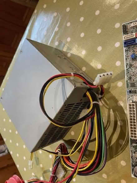Photo of free computer bits (Tideswell SK17) #2