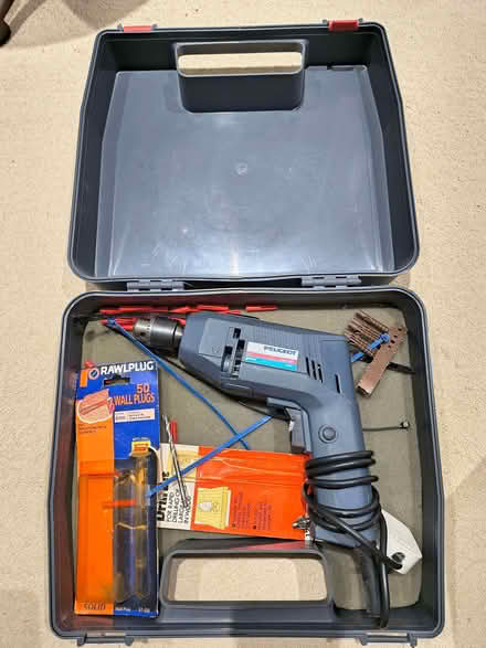 Photo of free Hammer drill (Northwood HA5) #1
