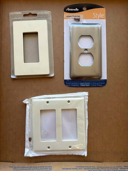 Photo of free Wall plates (Germantown, MD) #1