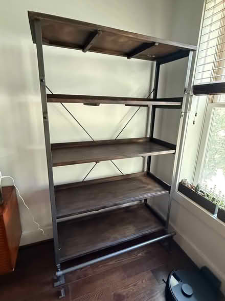Photo of free book shelf (Eckington) #1