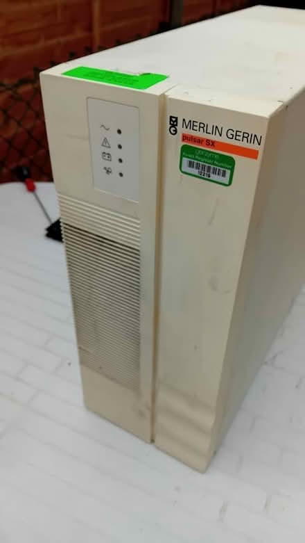Photo of free 480Watt UPS, Merlin Geran (ME16 Queens Road) #1