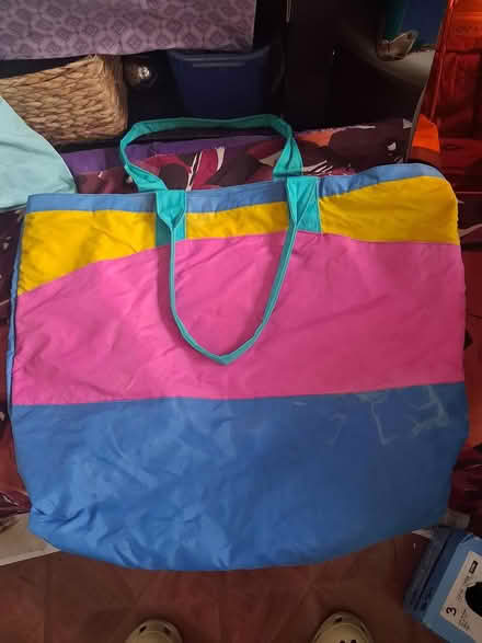 Photo of free UnInsulated Bag's Bag 10031 (Hamilton Heights 10031) #1