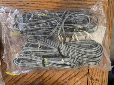 Photo of free Speaker wires (Whisman) #1